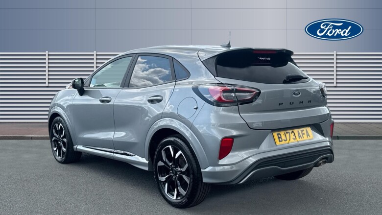 Ford Puma 1.0 EcoBoost Hybrid mHEV ST-Line X 5dr Petrol Hatchback